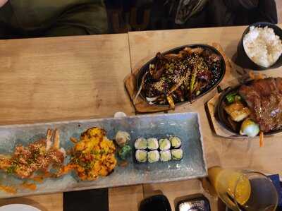 Kazoku Pan Asian Restaurant