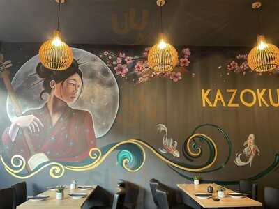 Kazoku Pan Asian Restaurant