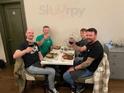 Meat Joint Scottish Steakhouse