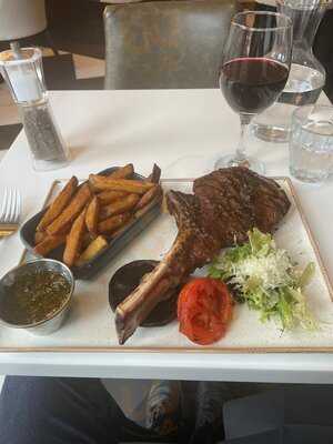 Meat Joint Scottish Steakhouse