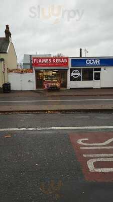 Flames Kabab House