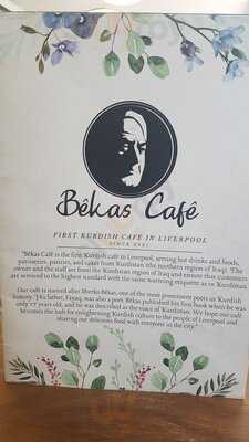 Bekas Cafe