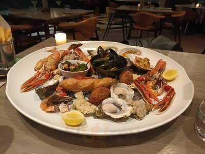 Iasg @ Kimpton Blythswood Square Hotel