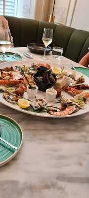 Iasg @ Kimpton Blythswood Square Hotel