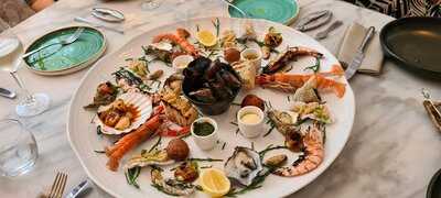 Iasg @ Kimpton Blythswood Square Hotel