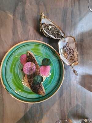 Iasg @ Kimpton Blythswood Square Hotel