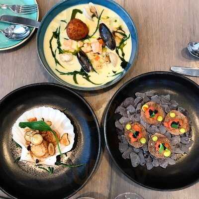 Iasg @ Kimpton Blythswood Square Hotel