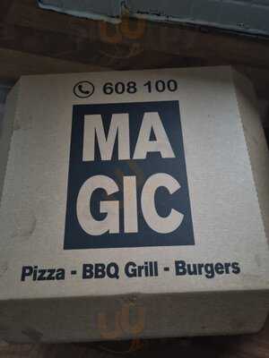 Magic Pizza Swallownest