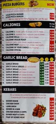 Magic Pizza Swallownest