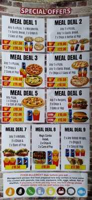 Magic Pizza Swallownest