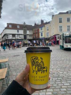Lost Sheep Coffee And Kitchen