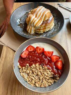 Lost Sheep Coffee And Kitchen