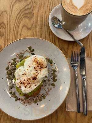 Lost Sheep Coffee And Kitchen