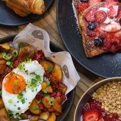 Lost Sheep Coffee And Kitchen