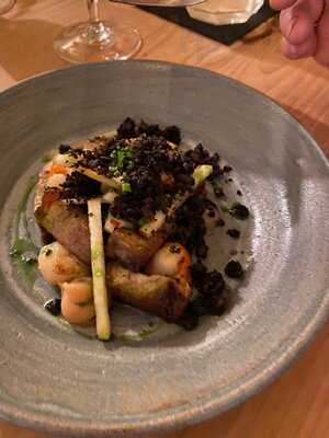 Five At Delph Dining Room