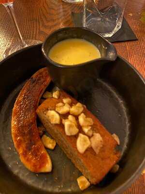 Five At Delph Dining Room