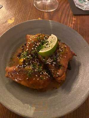 Five At Delph Dining Room