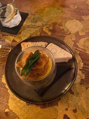 Five At Delph Dining Room