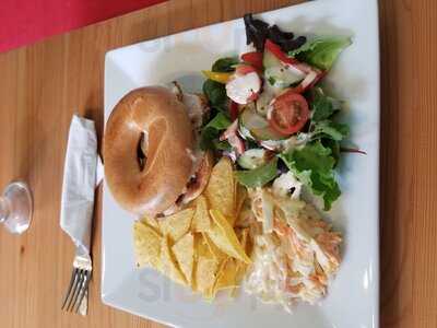 A.j's Crepes, Waffles And Shakes