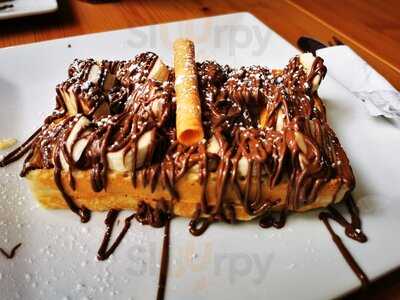 A.j's Crepes, Waffles And Shakes