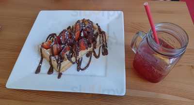 A.j's Crepes, Waffles And Shakes