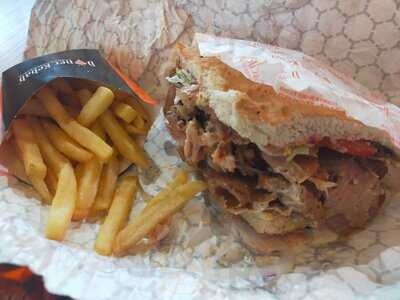 German Doner Kebab