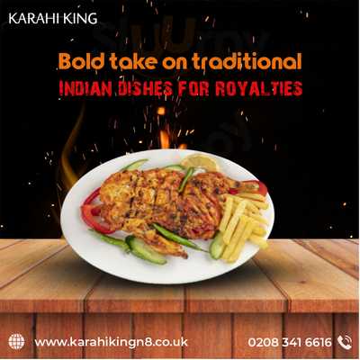 Karahi King