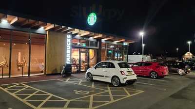 Starbucks