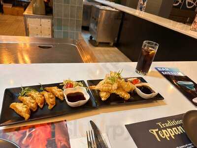 Firestone Teppanyaki Restaurant