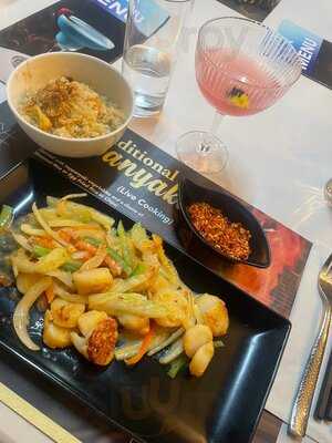 Firestone Teppanyaki Restaurant