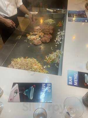 Firestone Teppanyaki Restaurant