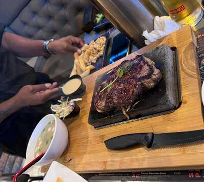 Firestone Teppanyaki Restaurant