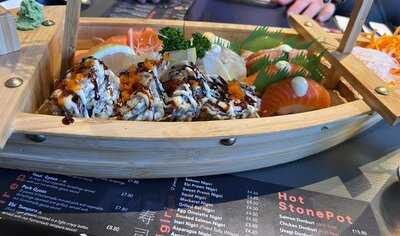 Firestone Teppanyaki Restaurant