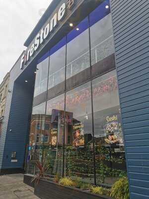 Firestone Teppanyaki Restaurant