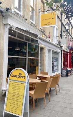 Conscious Cafe Bar