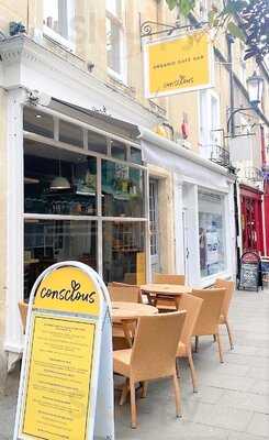 Conscious Cafe Bar