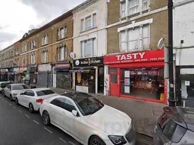 The Great Indian Kitchen