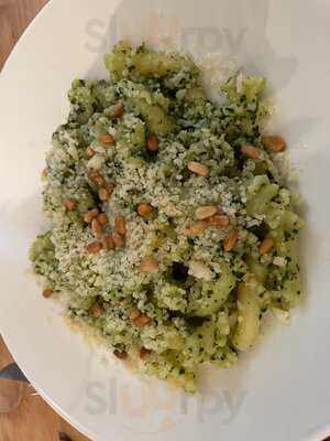 Little Hollows Pasta