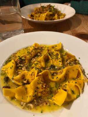 Little Hollows Pasta