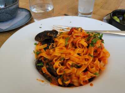 The Strings - Italian & Spanish Restaurant