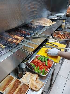 Delicious Grill Chingford