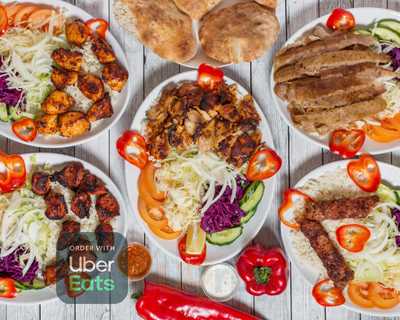 Delicious Grill Chingford