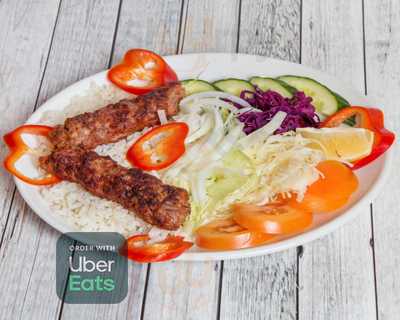 Delicious Grill Chingford