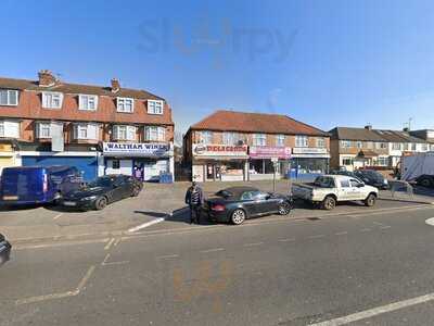 Delicious Grill Chingford