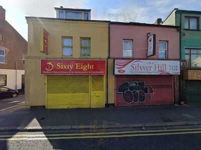 Sixty Eight Chinese Takeaway