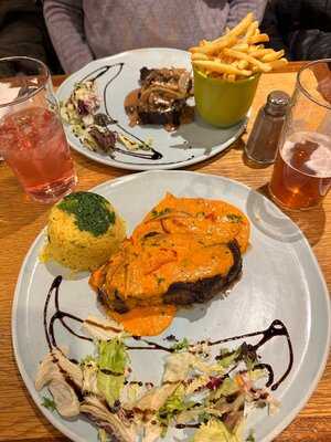 Sambuca Trafalgar Square