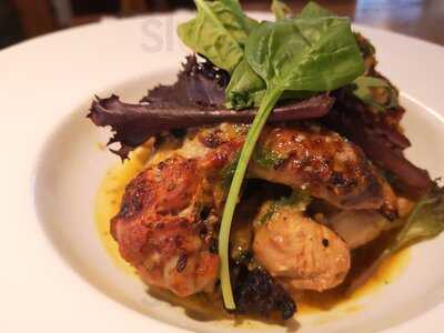 Sambuca Trafalgar Square