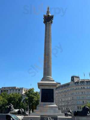 Sambuca Trafalgar Square