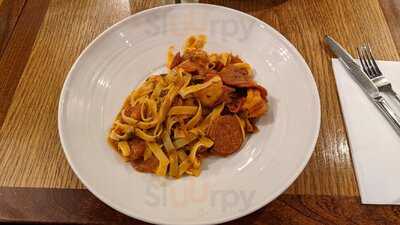 Sambuca Trafalgar Square