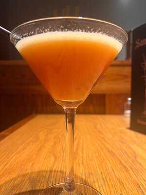 Sambuca Trafalgar Square